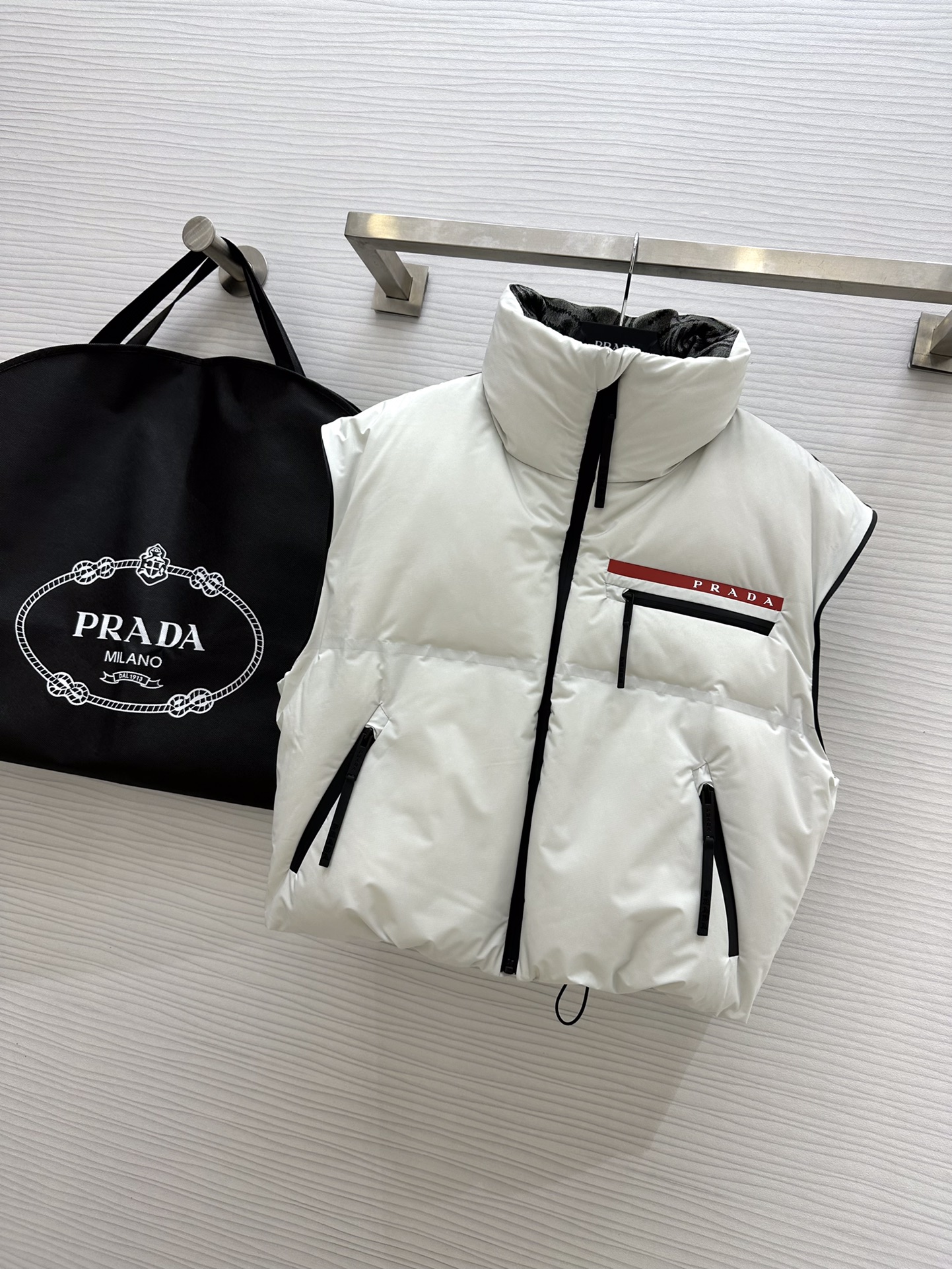 Prada Down Jackets